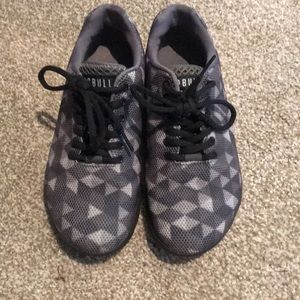 No Bull lifting shoes